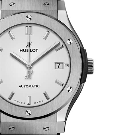 hublot 511.nx.2611.lr|Classic Fusion Titanium Opalin 45 mm .